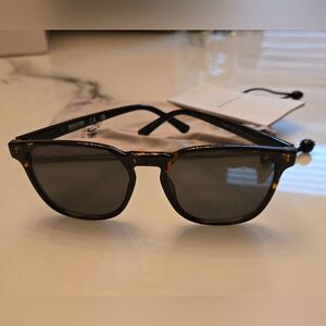 Kenneth Cole Reaction Sunglasses Tortoiseshell
